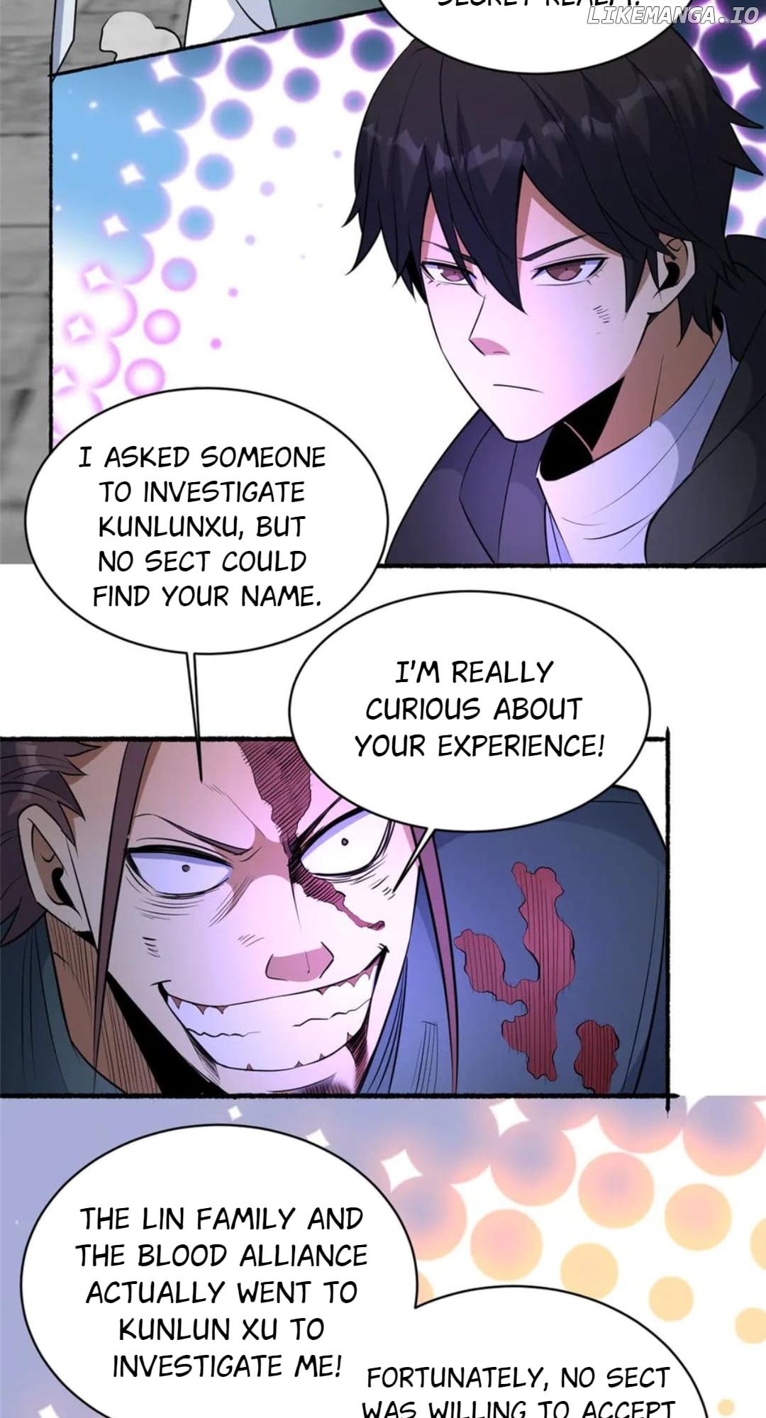 Divine Urban God Chapter 253 - page 23